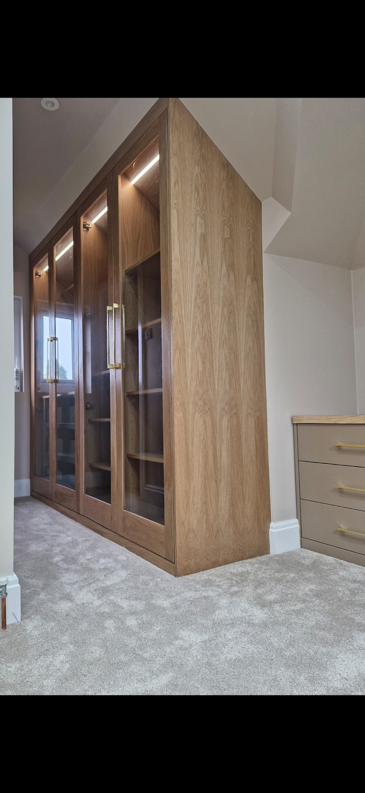 Tailored joinery solutions work photo 1